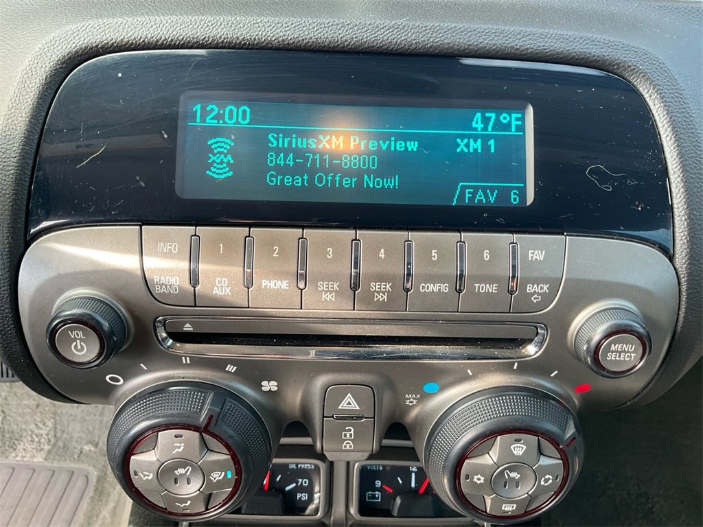 Used 2010 Chevrolet Camaro SS image 19