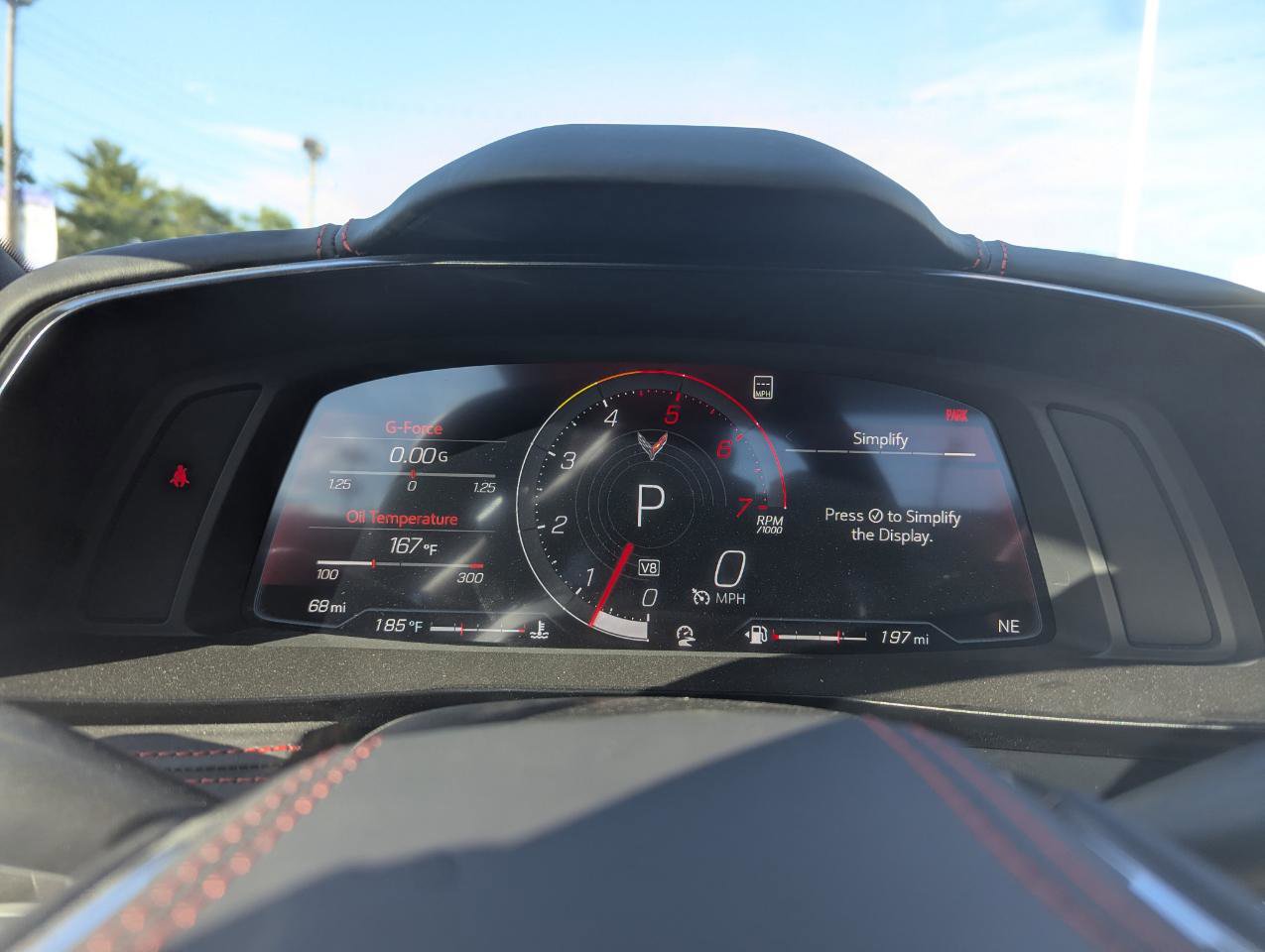 Used 2023 Chevrolet Corvette Stingray Premium Conv w/ Z51 Performance Package RWD image 29