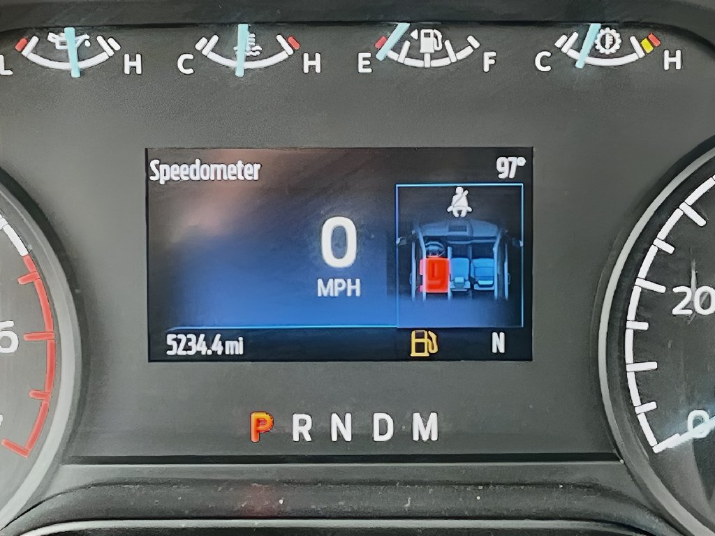 Used 2024 Ford F250 XL AWD/4WD image 12