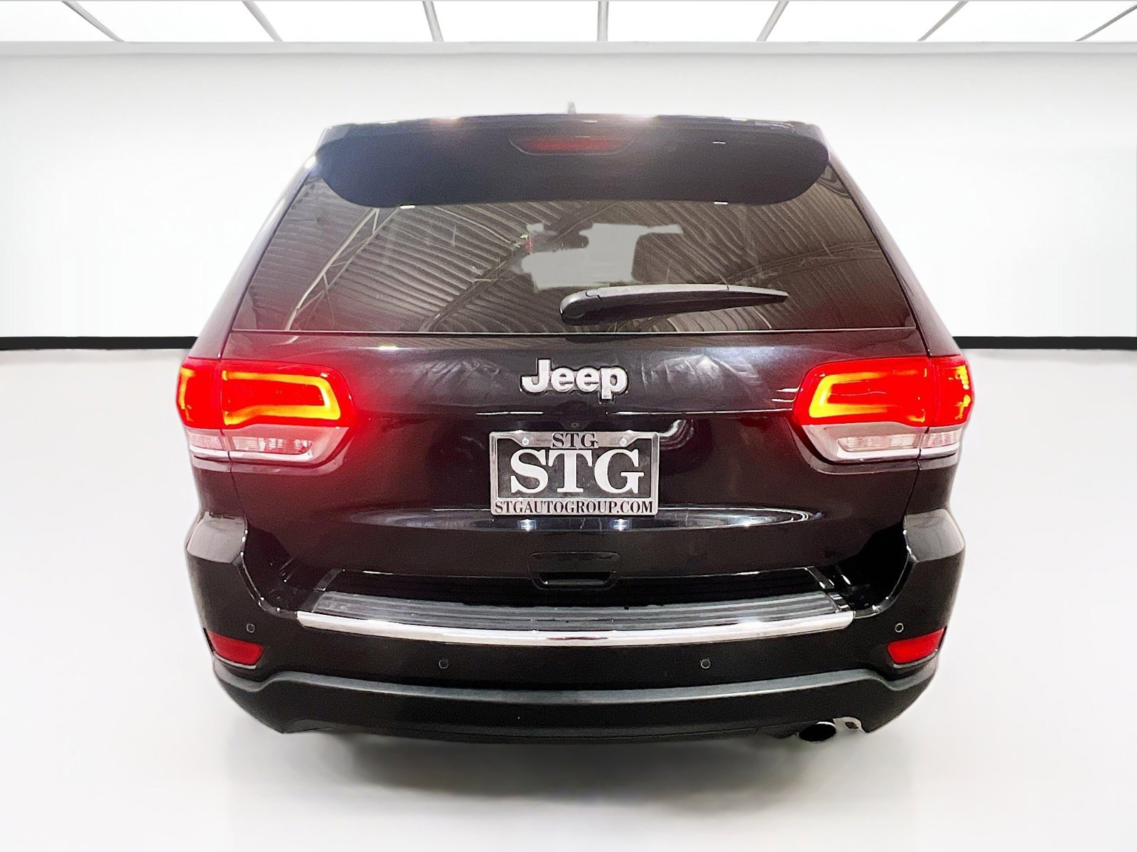 Used 2018 Jeep Grand Cherokee Limited image 5