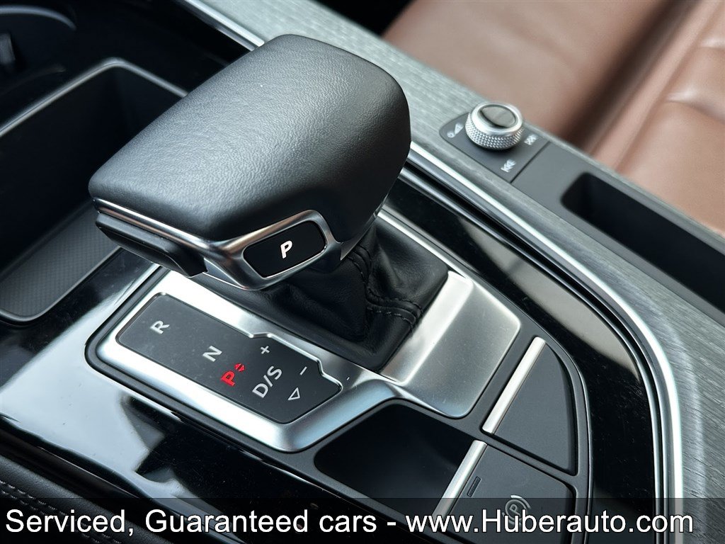 Used 2023 Audi A5 2.0T Premium Plus w/ Premium Plus AWD/4WD image 29