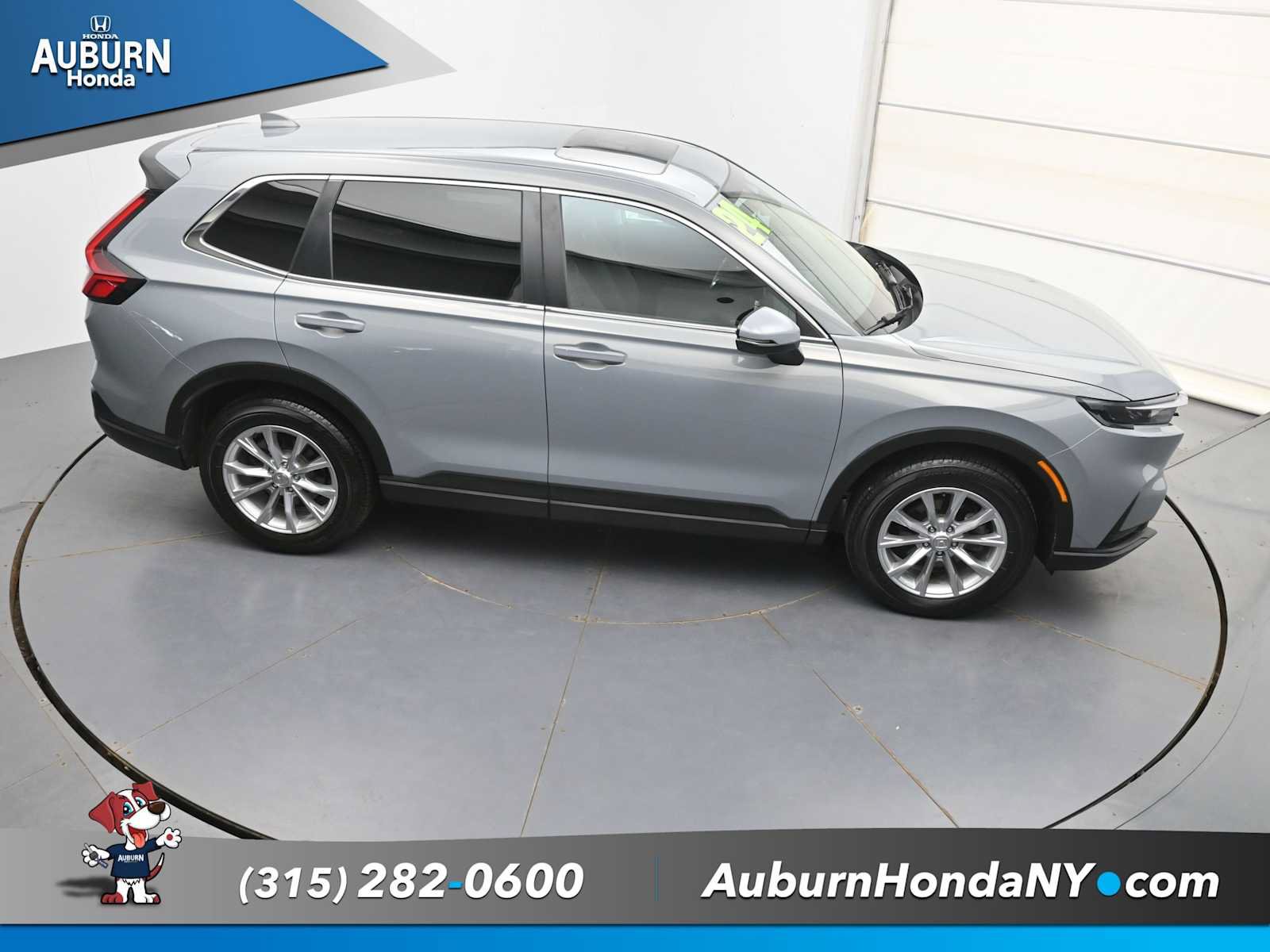 Used 2024 Honda CR-V EX image 33