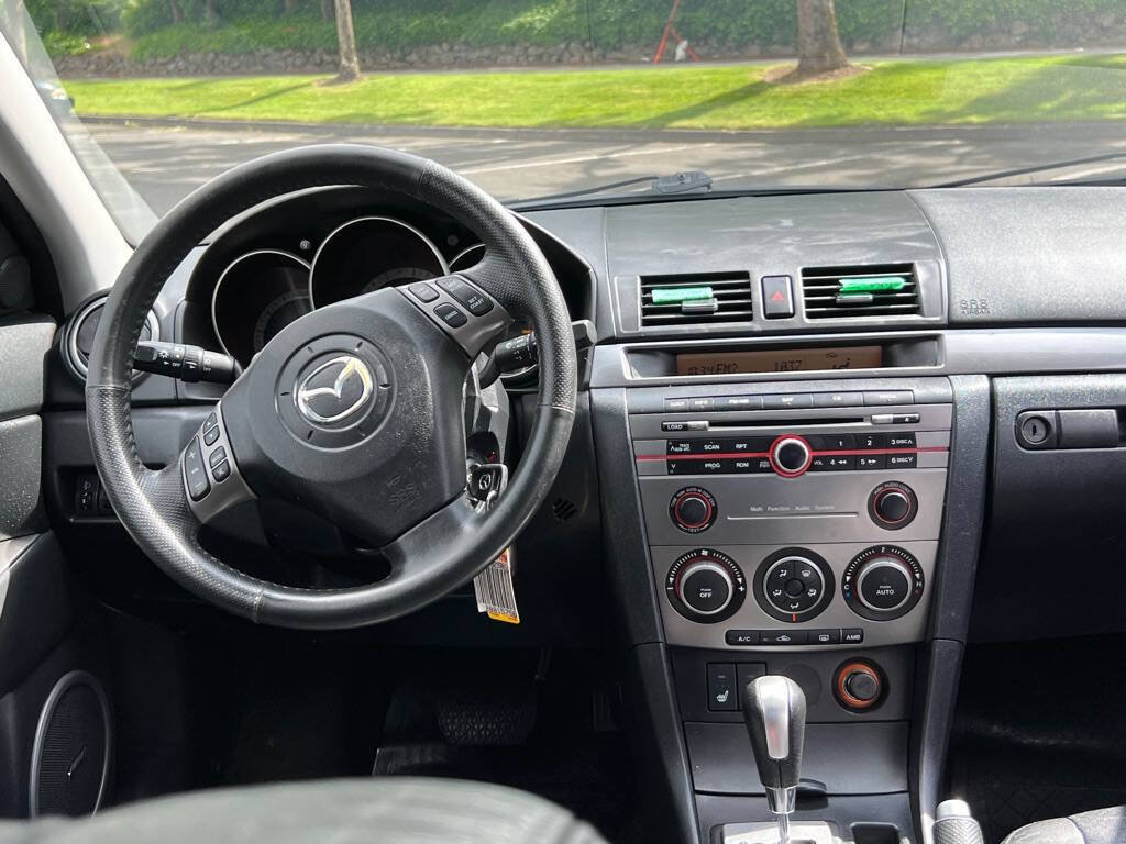 Used 2008 MAZDA MAZDA3 s Grand Touring FWD image 12