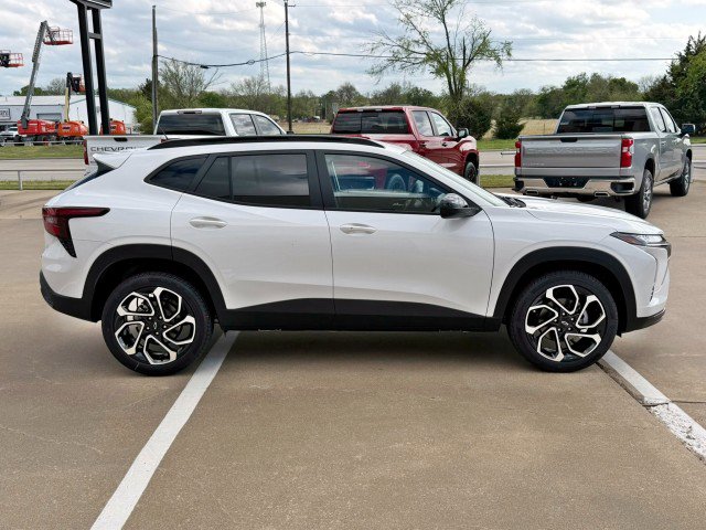 New 2026 Chevrolet Trax RS image 6