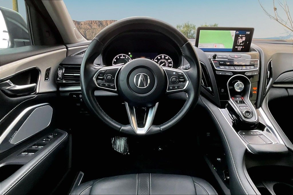 Used 2022 Acura RDX w/ Technology Package FWD image 5