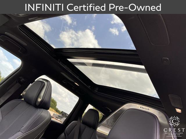 Certified 2026 INFINITI QX80 4WD w/ Sport Exterior Package image 23