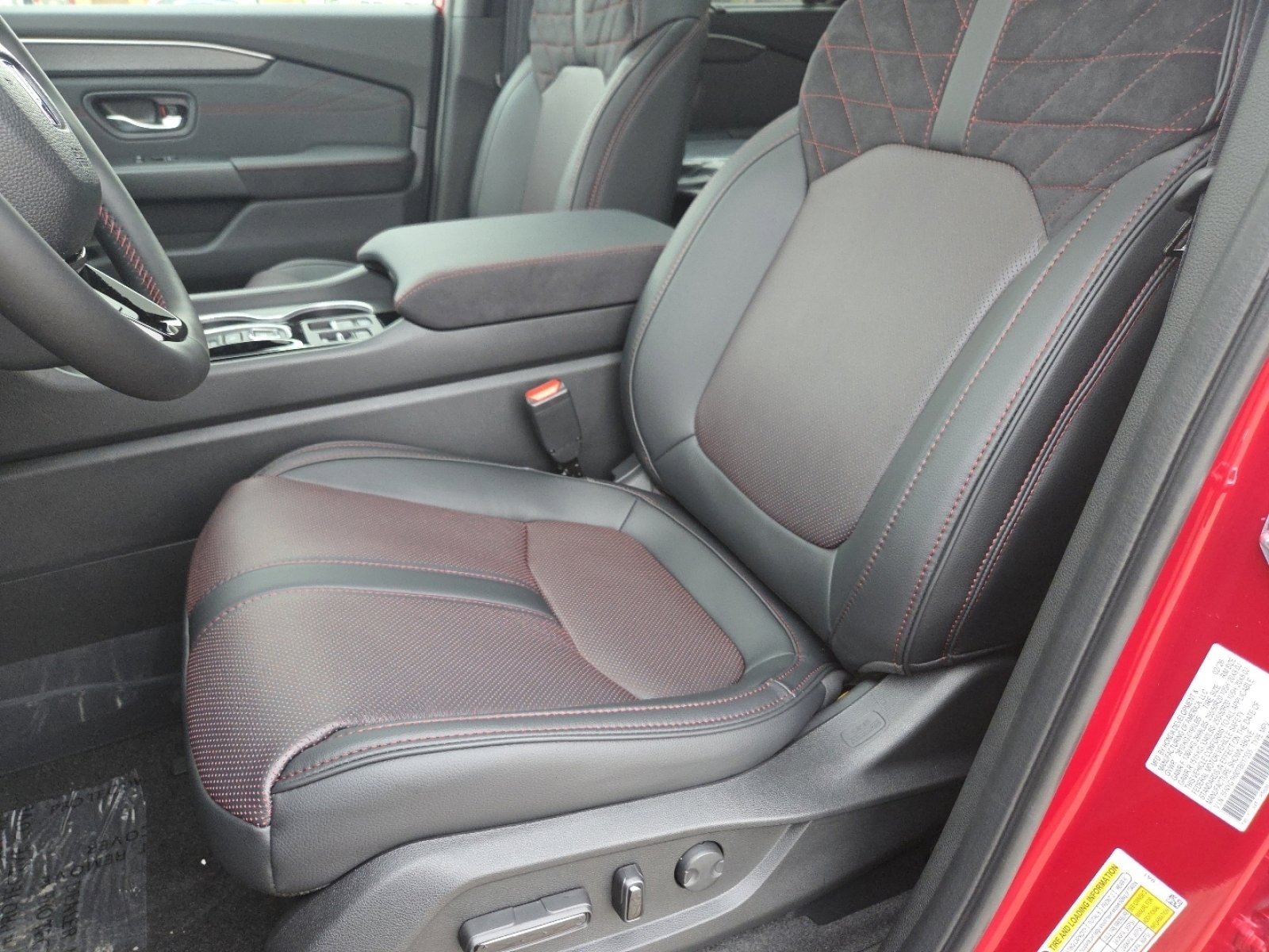 New 2026 Honda Pilot Black Edition image 27