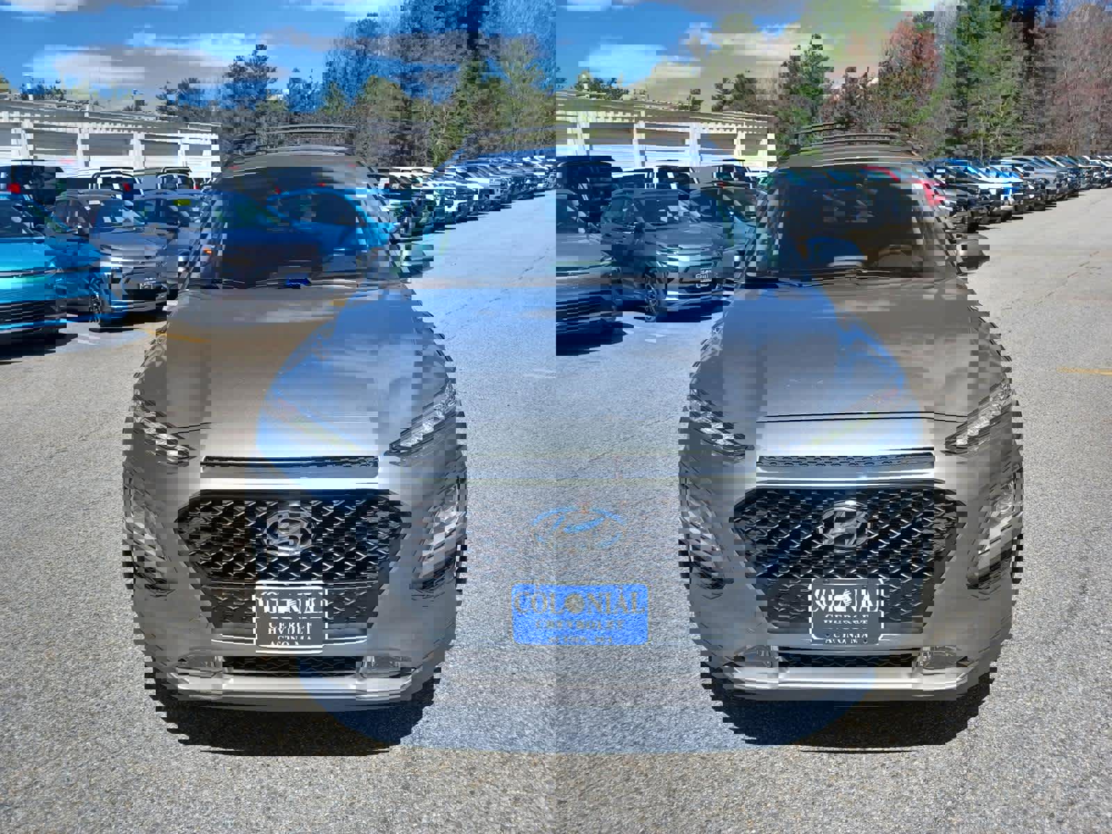 Used 2021 Hyundai Kona SEL Plus AWD/4WD image 26