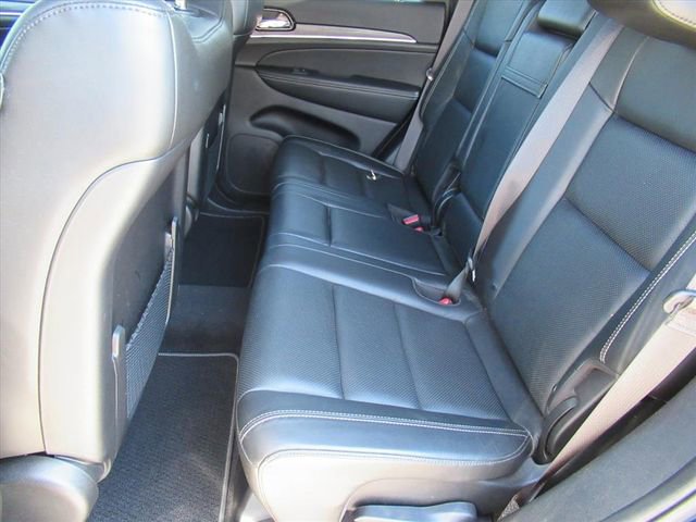 Used 2021 Jeep Grand Cherokee Limited w/ Quick Order Package 28K 80th image 27