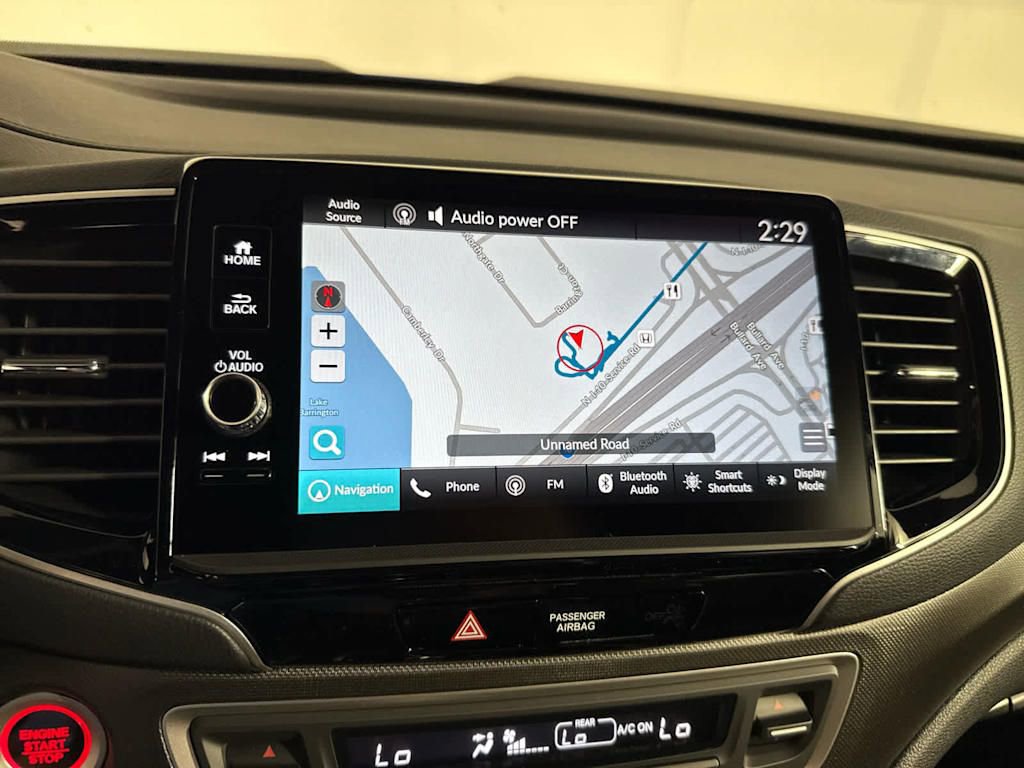 New 2025 Honda Ridgeline TrailSport image 30