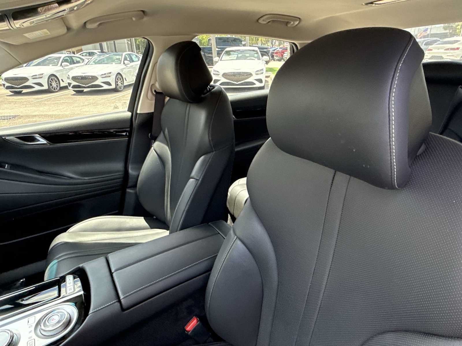 Used 2023 Genesis G80 2.5T RWD image 21