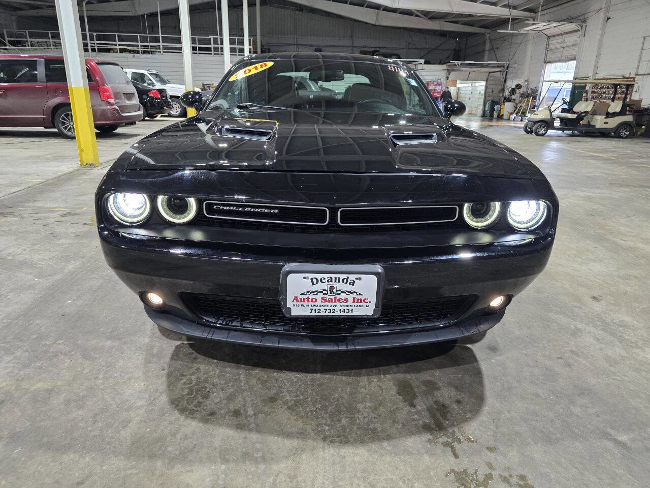 Used 2018 Dodge Challenger GT w/ GT Interior Package AWD/4WD image 20