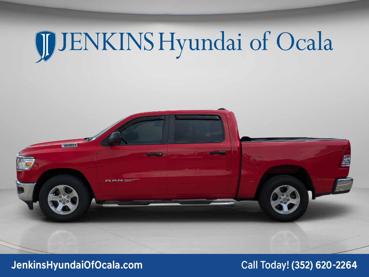 Used 2019 RAM 1500 Tradesman RWD image 6