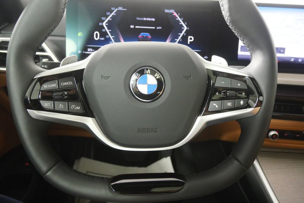 Certified 2025 BMW 430i 430i w/ Premium Package image 15