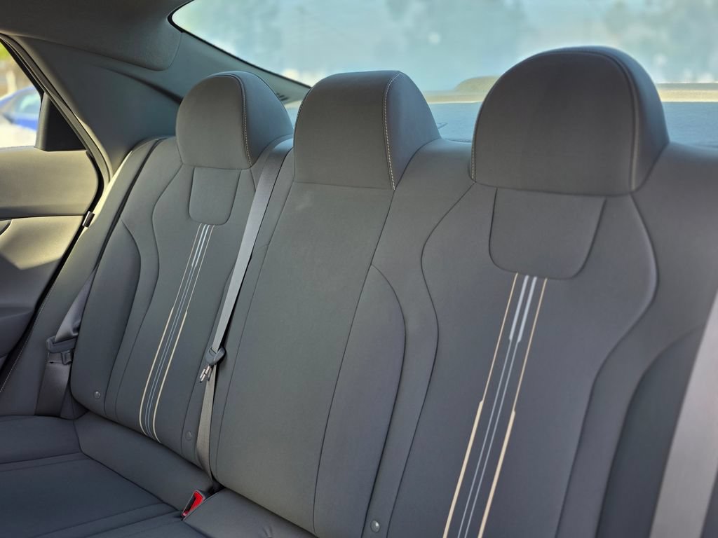 Certified 2024 Hyundai Elantra SEL FWD image 14