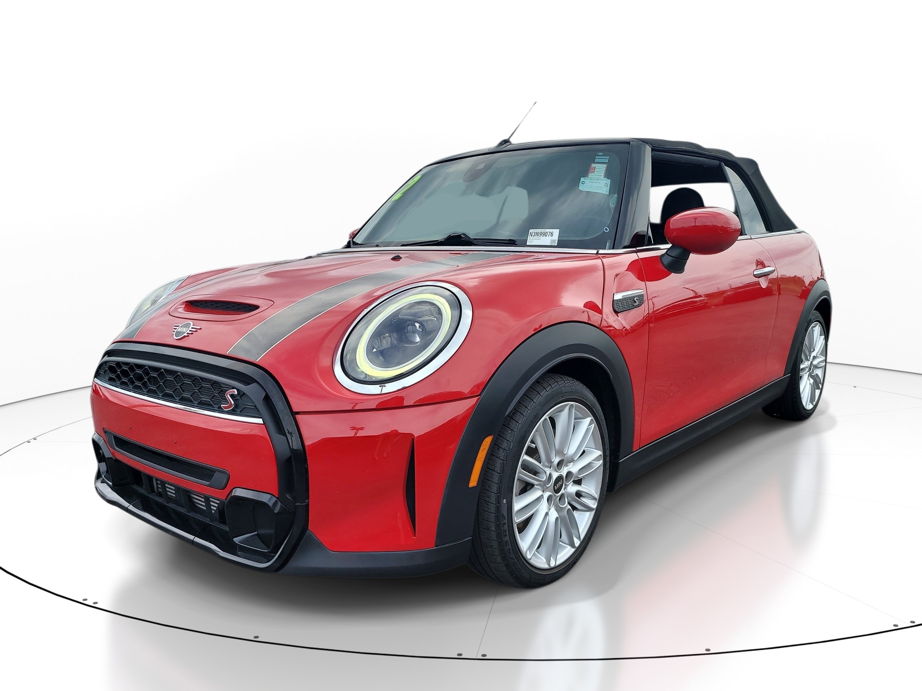 Used 2022 MINI Cooper S FWD image 3