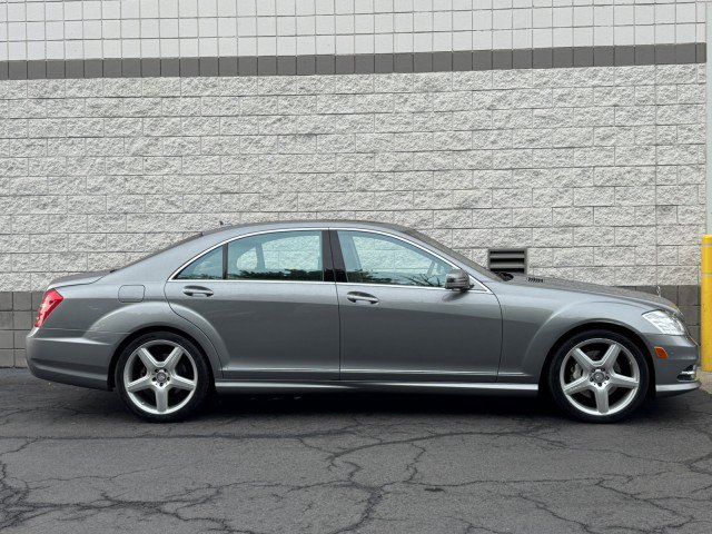 Used 2013 Mercedes-Benz S 550 w/ Sport Pkg Plus One image 17