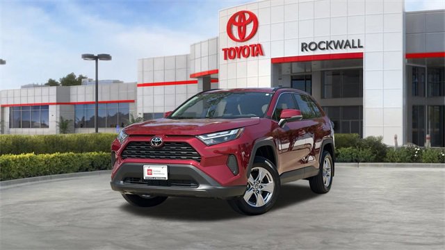 Certified 2025 Toyota RAV4 XLE w/ Blackout Package (GST)