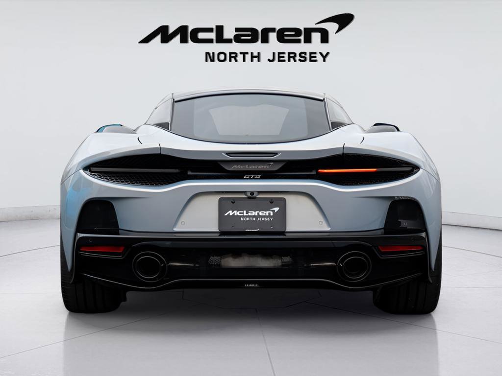 New 2026 McLaren GTS RWD image 11
