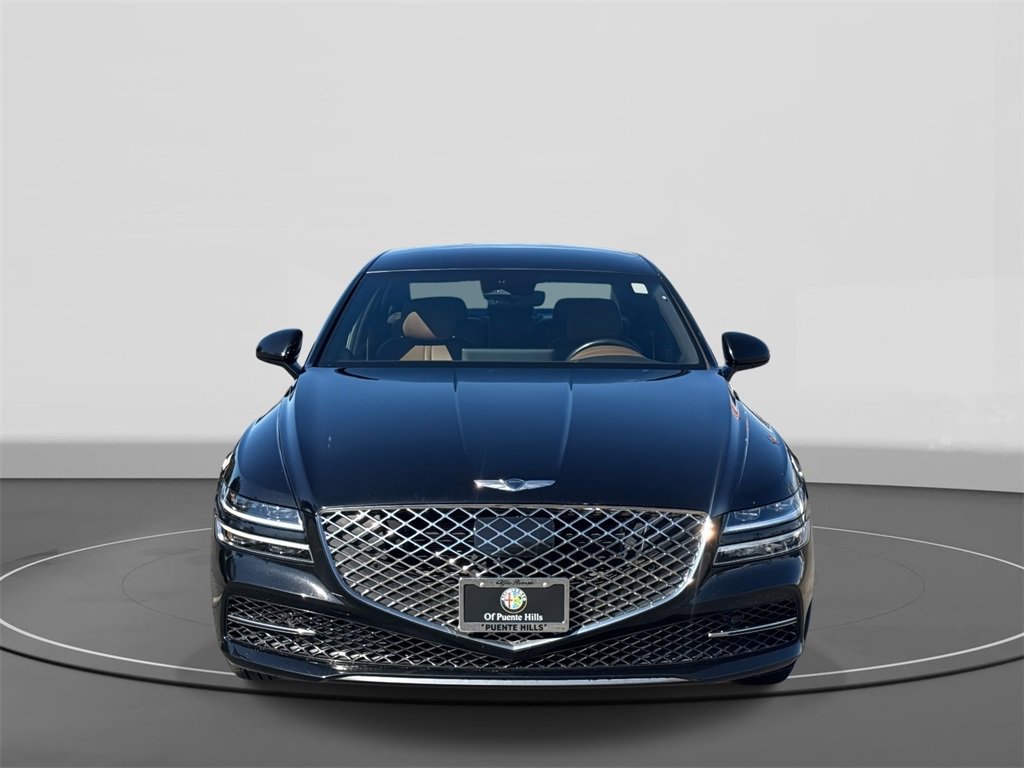 Used 2023 Genesis G80 2.5T image 2