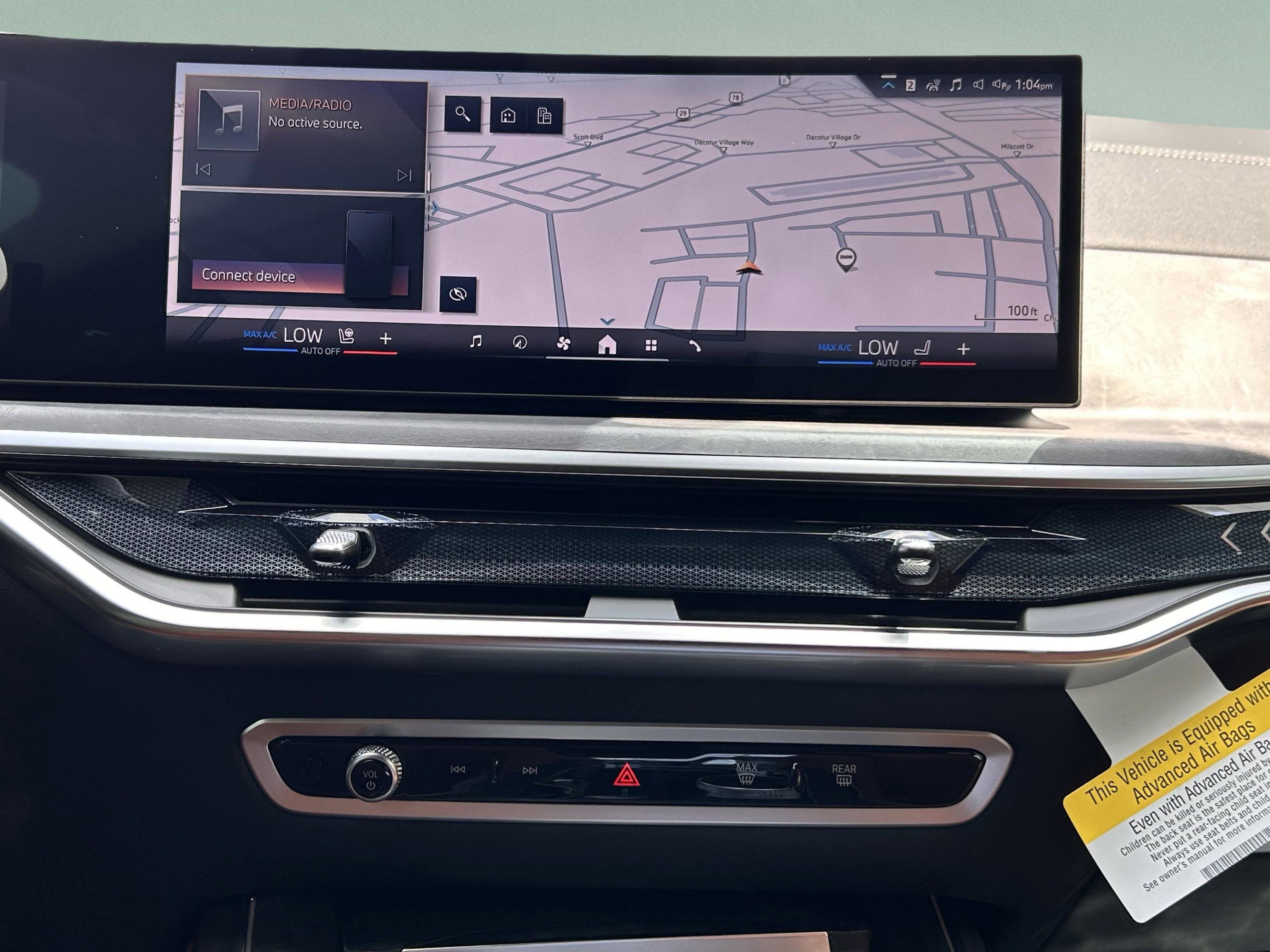 Used 2026 BMW X7 xDrive40i image 15