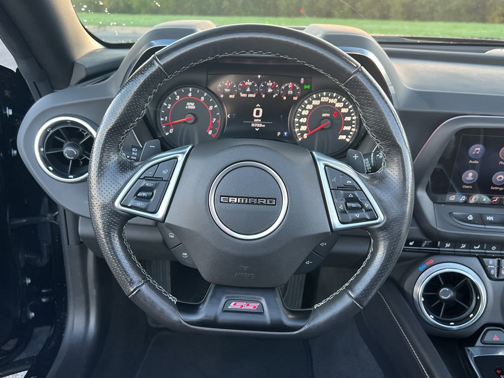 Used 2023 Chevrolet Camaro SS image 31