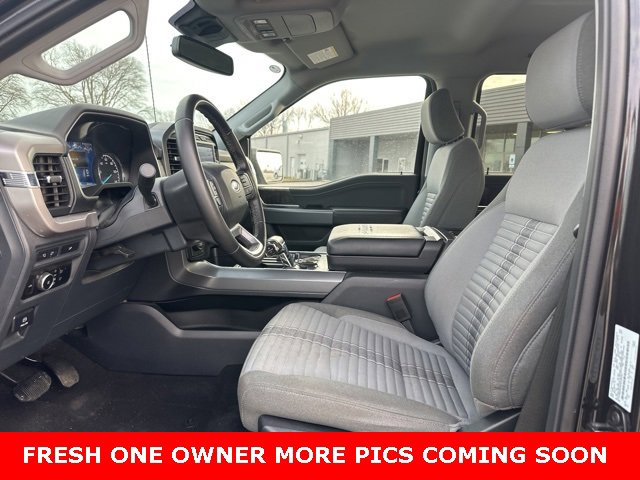 Used 2023 Ford F150 XLT w/ Equipment Group 302A High image 16
