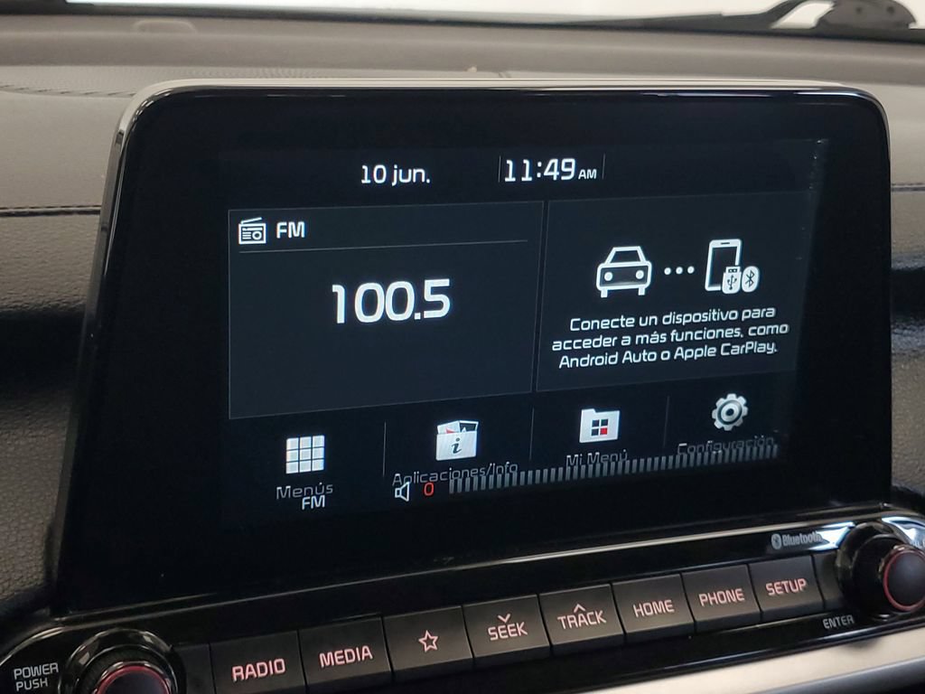 Used 2021 Kia Forte LXS FWD image 18