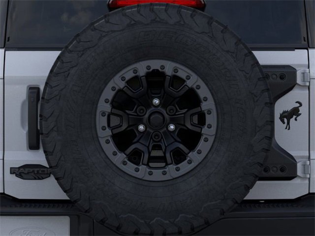 New 2025 Ford Bronco Raptor image 24