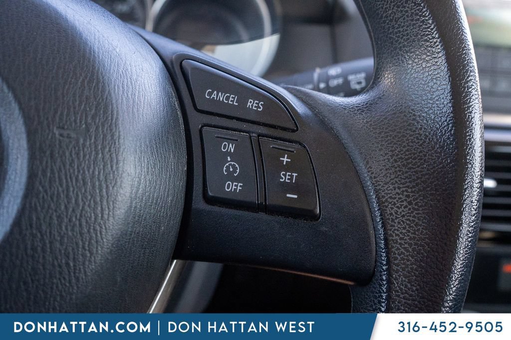 Used 2014 MAZDA CX-5 Sport FWD image 10