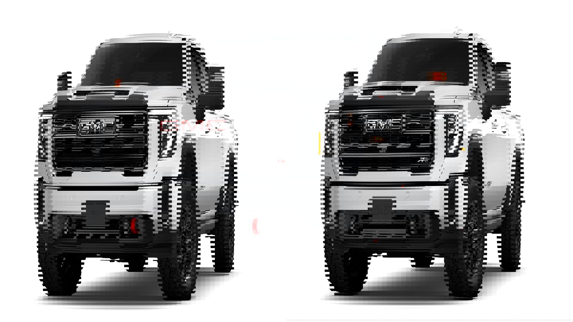 New 2026 GMC Sierra 2500 AT4 w/ Technology Package image 21