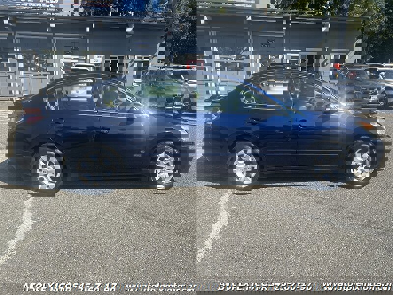 Used 2009 Nissan Altima Hybrid Sedan w/ Connection Pkg image 10