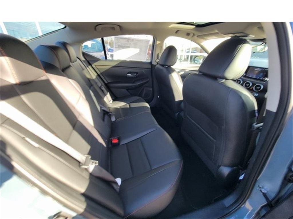 New 2025 Nissan Sentra SR w/ SR Premium Package image 13