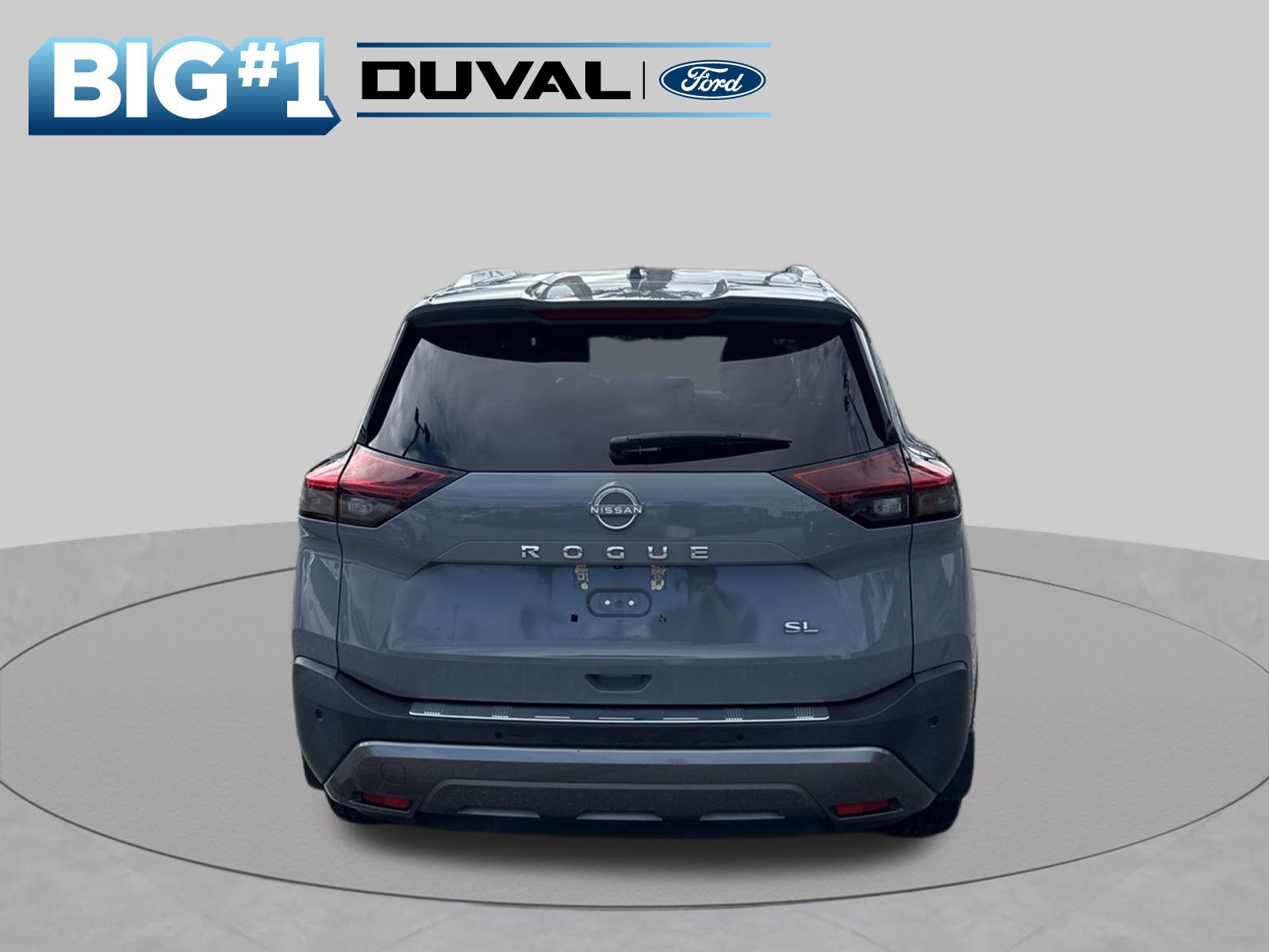 Used 2022 Nissan Rogue SL w/ SL Premium Package FWD image 8
