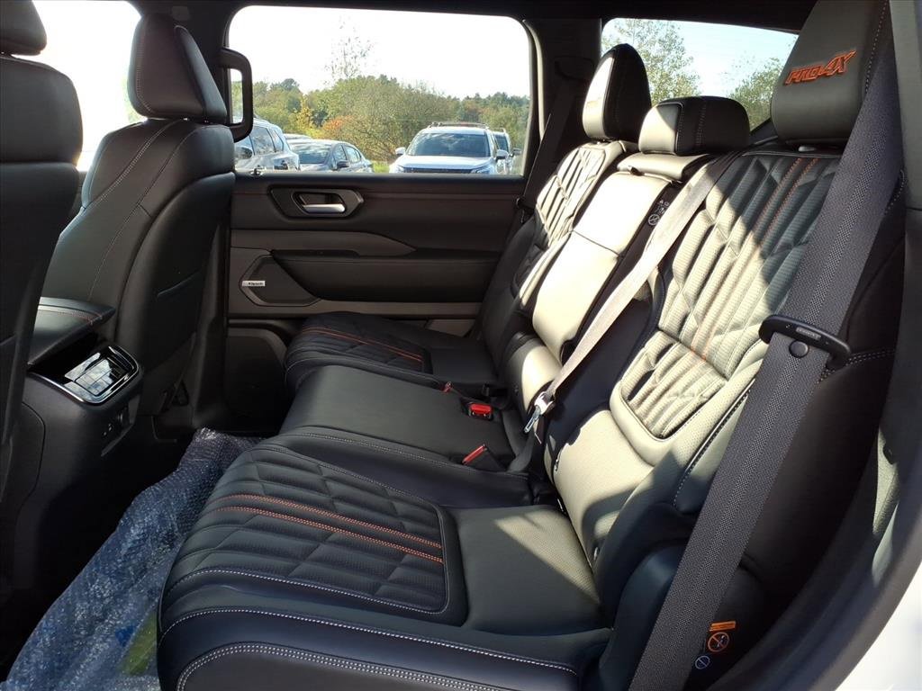 New 2026 Nissan Armada PRO-4X image 10