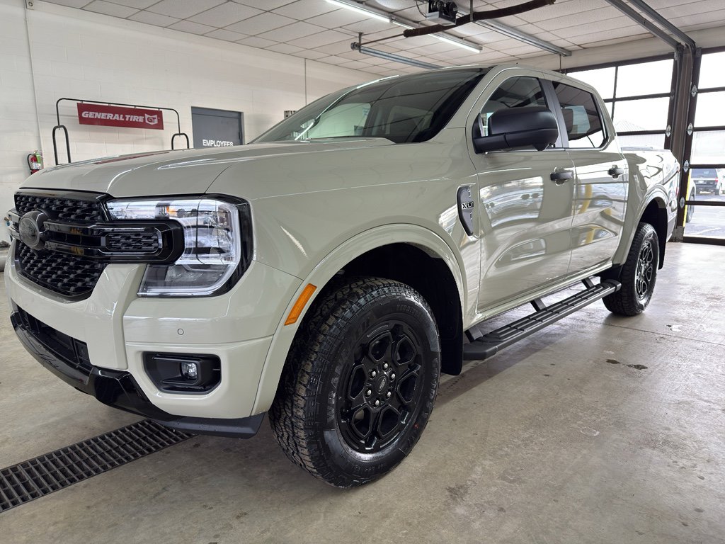 New 2025 Ford Ranger XLT image 8
