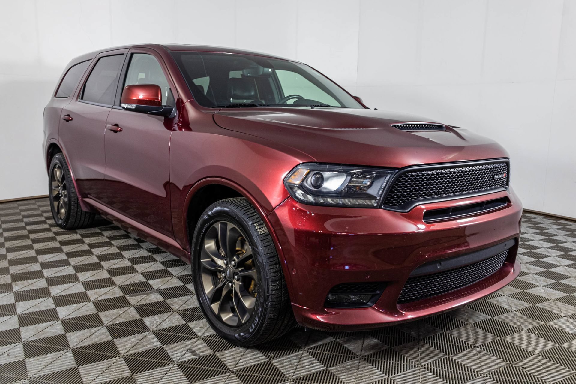 Used 2019 Dodge Durango R/T AWD/4WD image 16