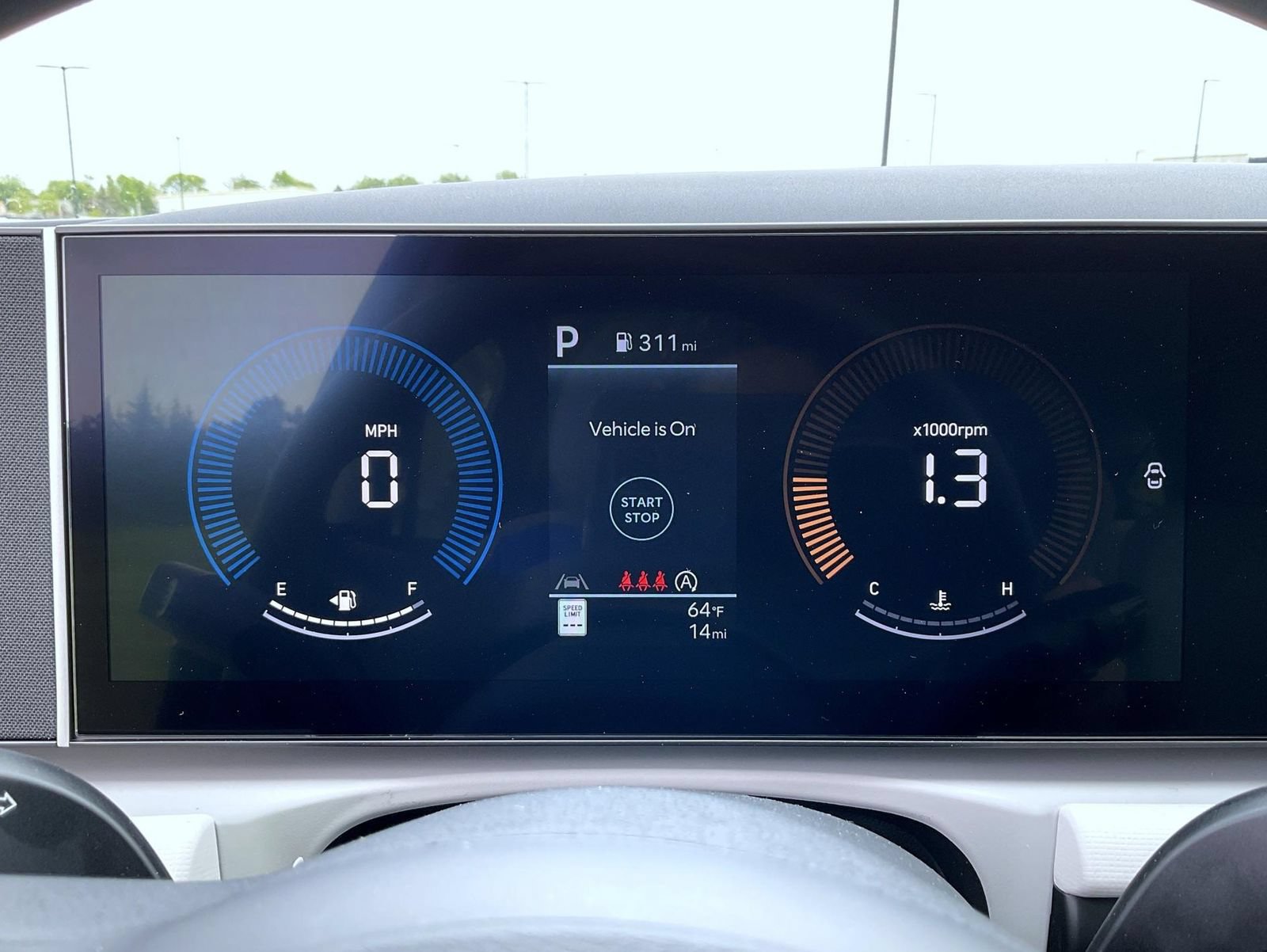 New 2026 Hyundai Tucson SE AWD/4WD image 15