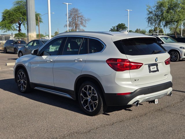 Used 2021 BMW X1 xDrive28i w/ Convenience Package AWD/4WD image 9