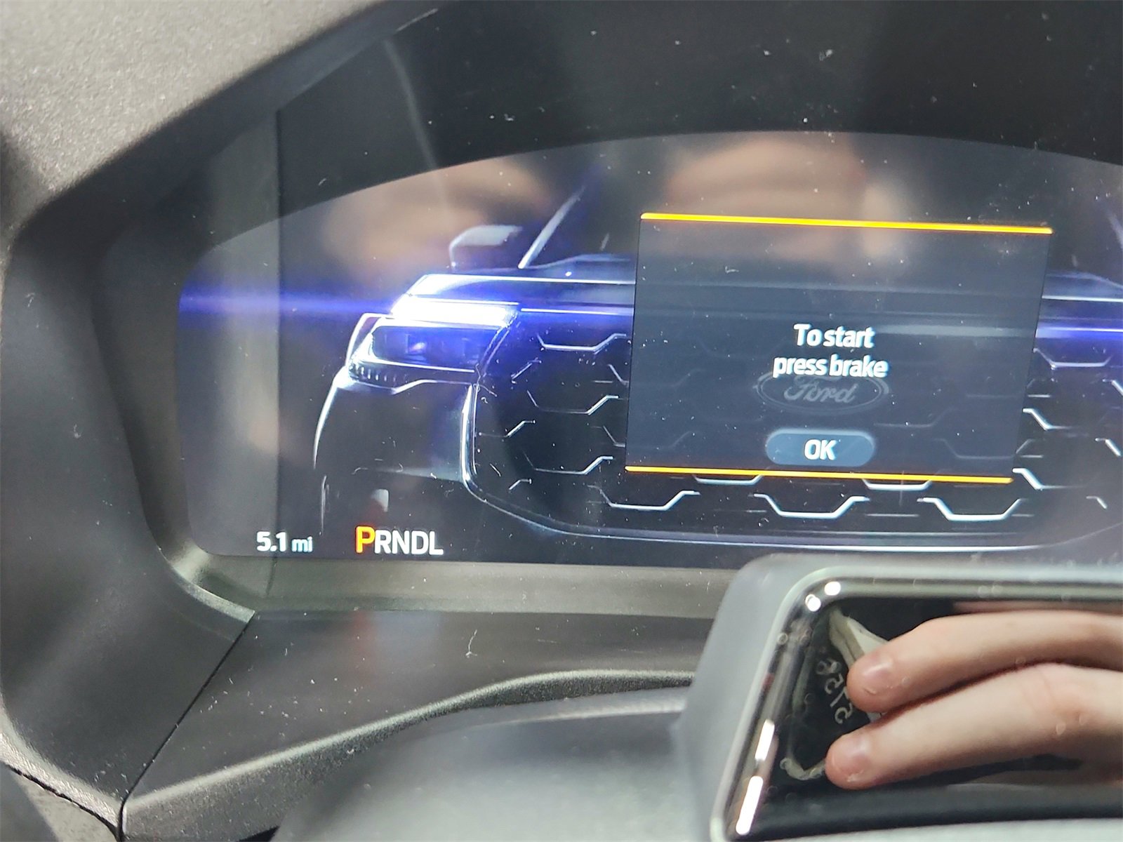 New 2026 Ford Explorer Platinum image 21