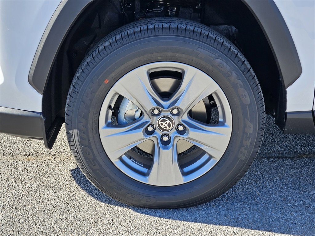New 2025 Toyota RAV4 XLE w/ Convenience Package image 9