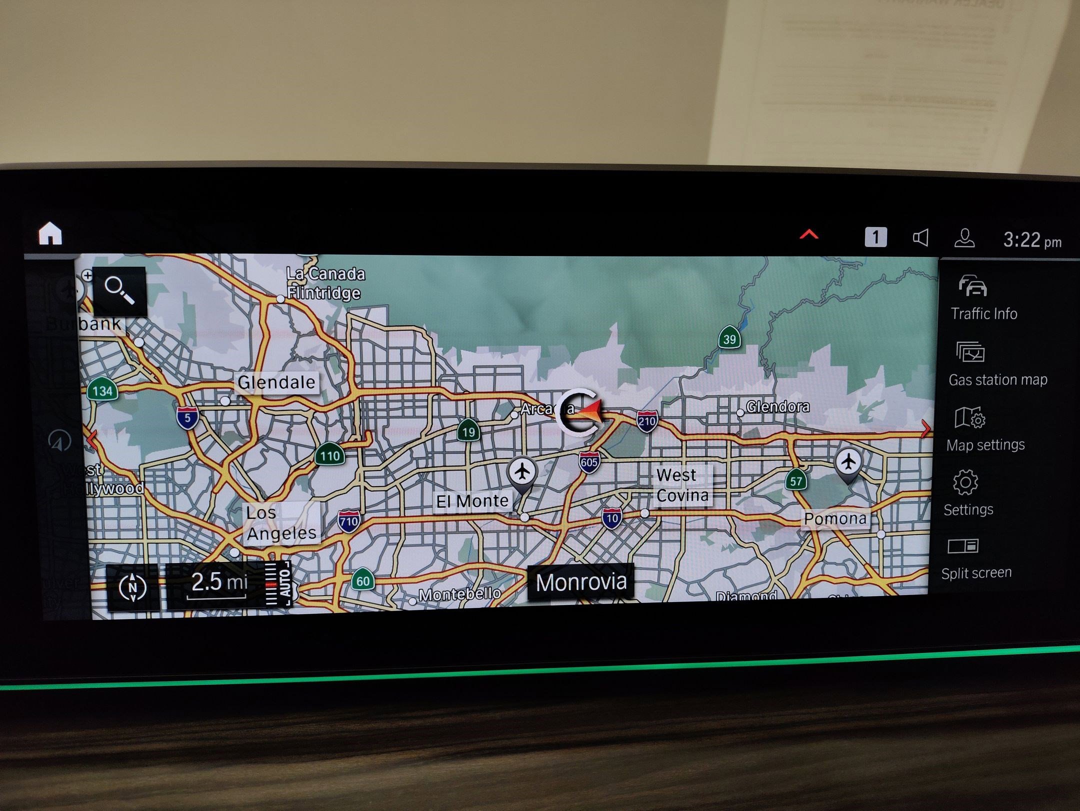 Certified 2023 BMW 540i w/ M Sport Package image 21