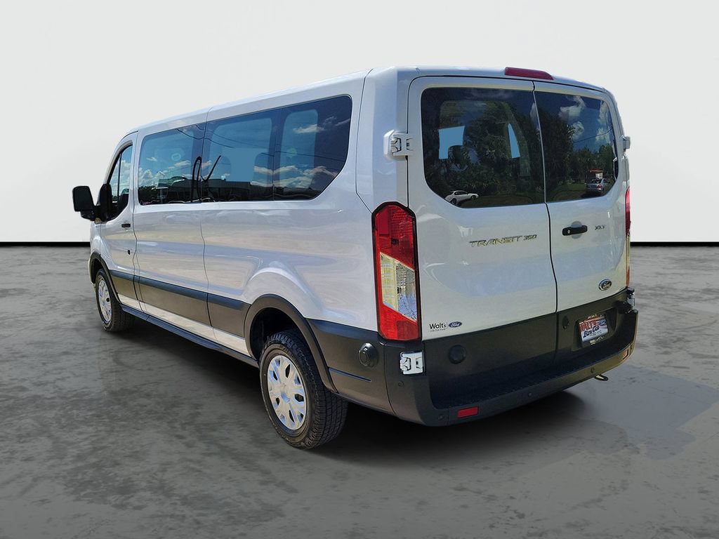 Used 2024 Ford Transit 350 XLT RWD image 3