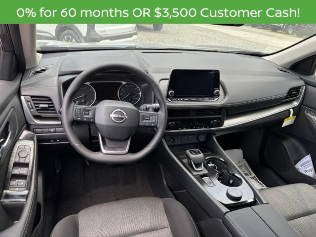 New 2026 Nissan Rogue SV w/ Cold Weather Package AWD/4WD image 6