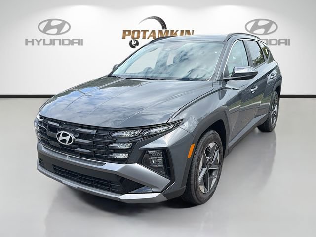 New 2026 Hyundai Tucson SEL image 1