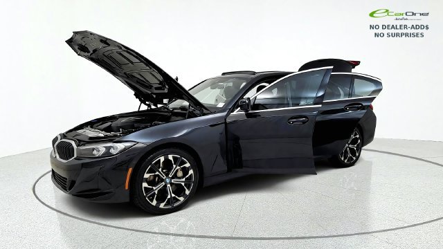 Used 2026 BMW 330i Sedan RWD image 14