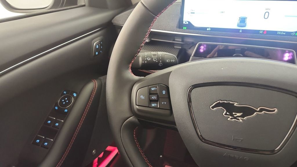 New 2025 Ford Mustang Mach-E Premium w/ Sport Appearance Package image 21