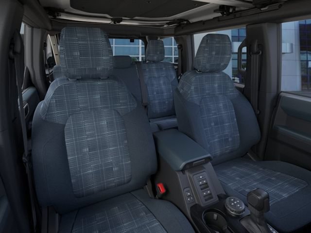 New 2026 Ford Bronco Heritage Edition AWD/4WD image 10