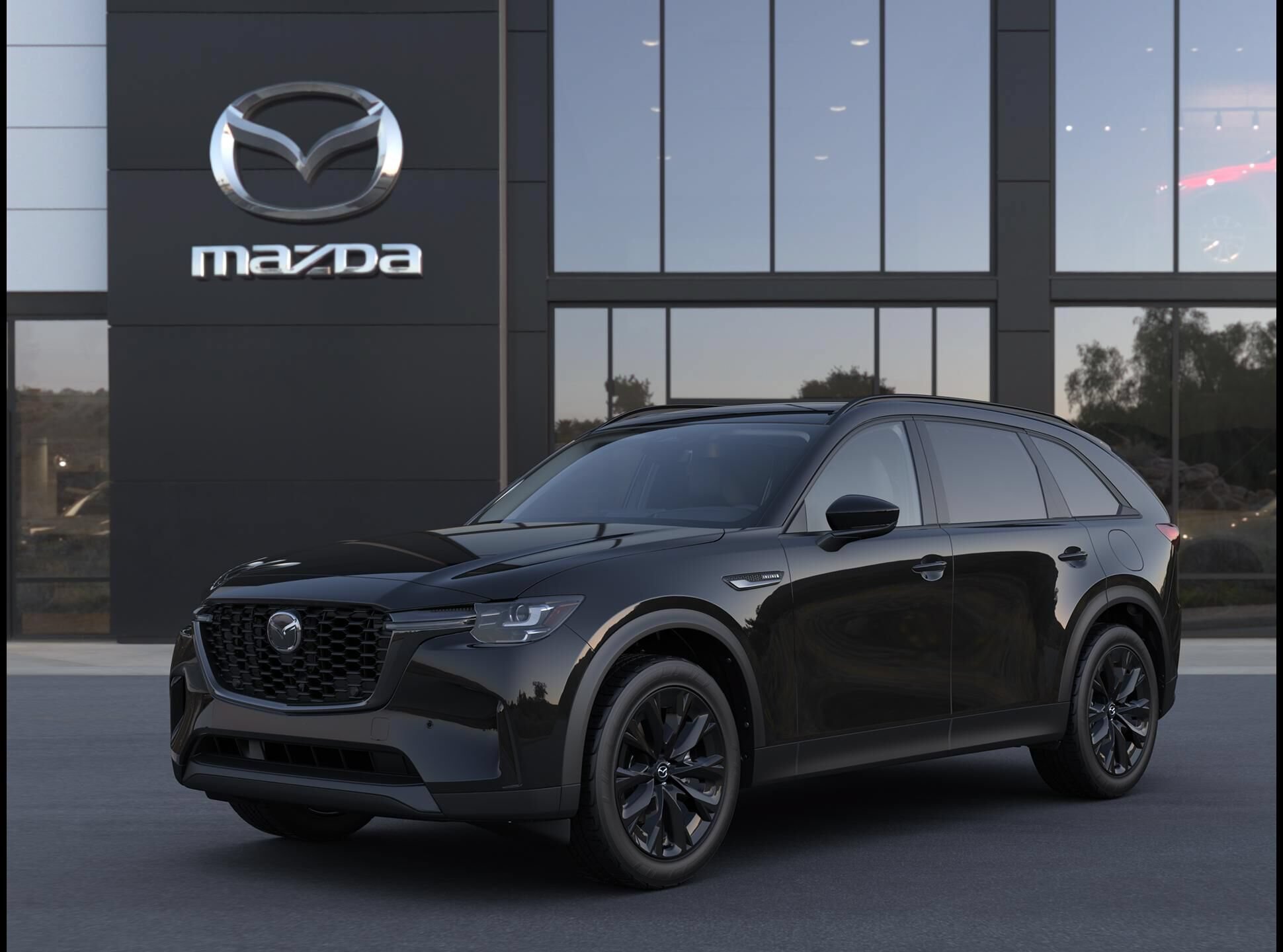 New 2026 MAZDA CX-90 3.3 Turbo w/ Premium Sport Pkg