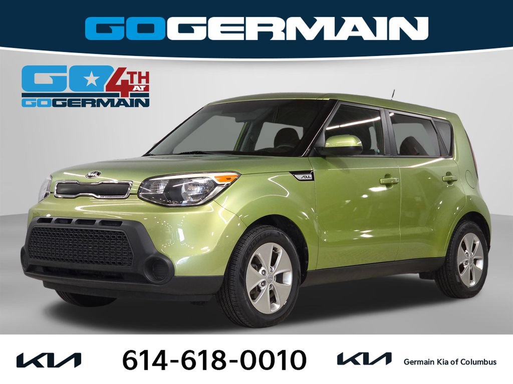 Used 2016 Kia Soul